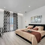 Luxury Apartment Black Pearl With Jacuzzi