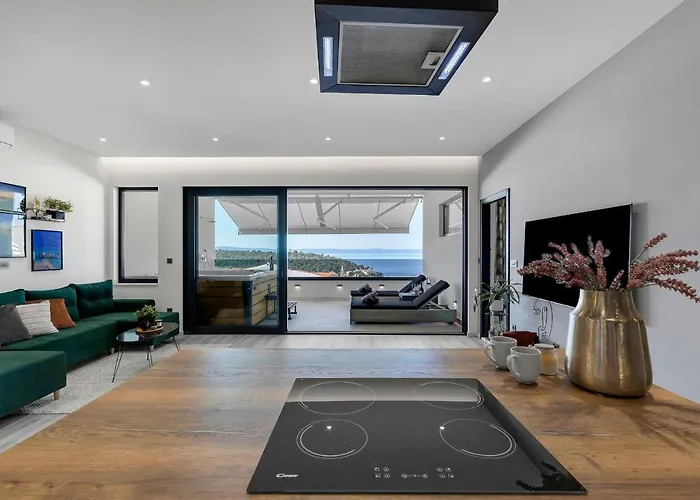 Luxury Apartment Black Pearl With Jacuzzi
