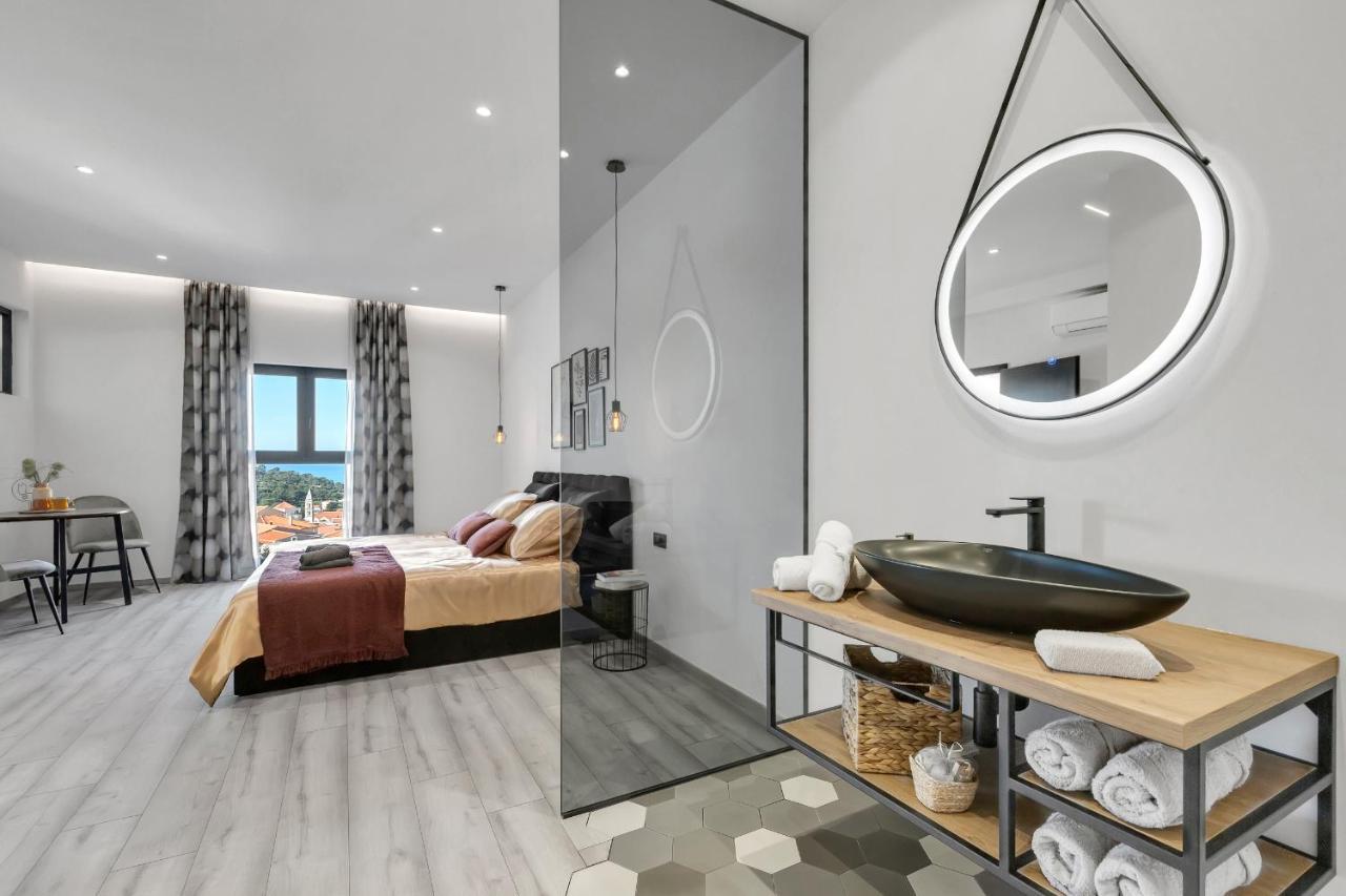 Luxury Black Pearl With Jacuzzi * Makarska
